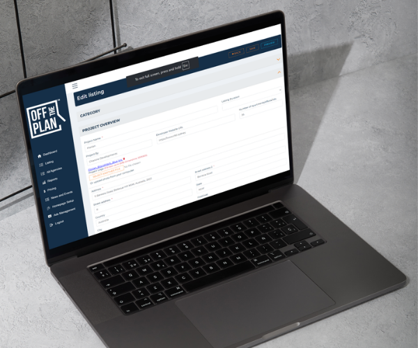 Offtheplan.com.au launches to unify Australia’s fragmented new property market - and make it accessible to all developers — image 3